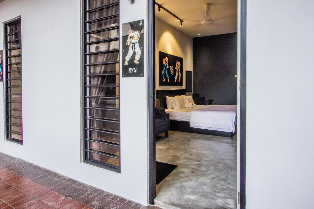 City Hunter At Georgetown Exterior foto