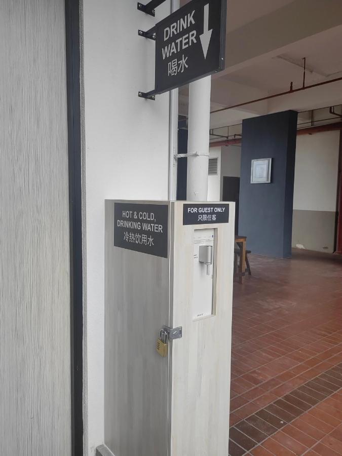 City Hunter At Georgetown Exterior foto